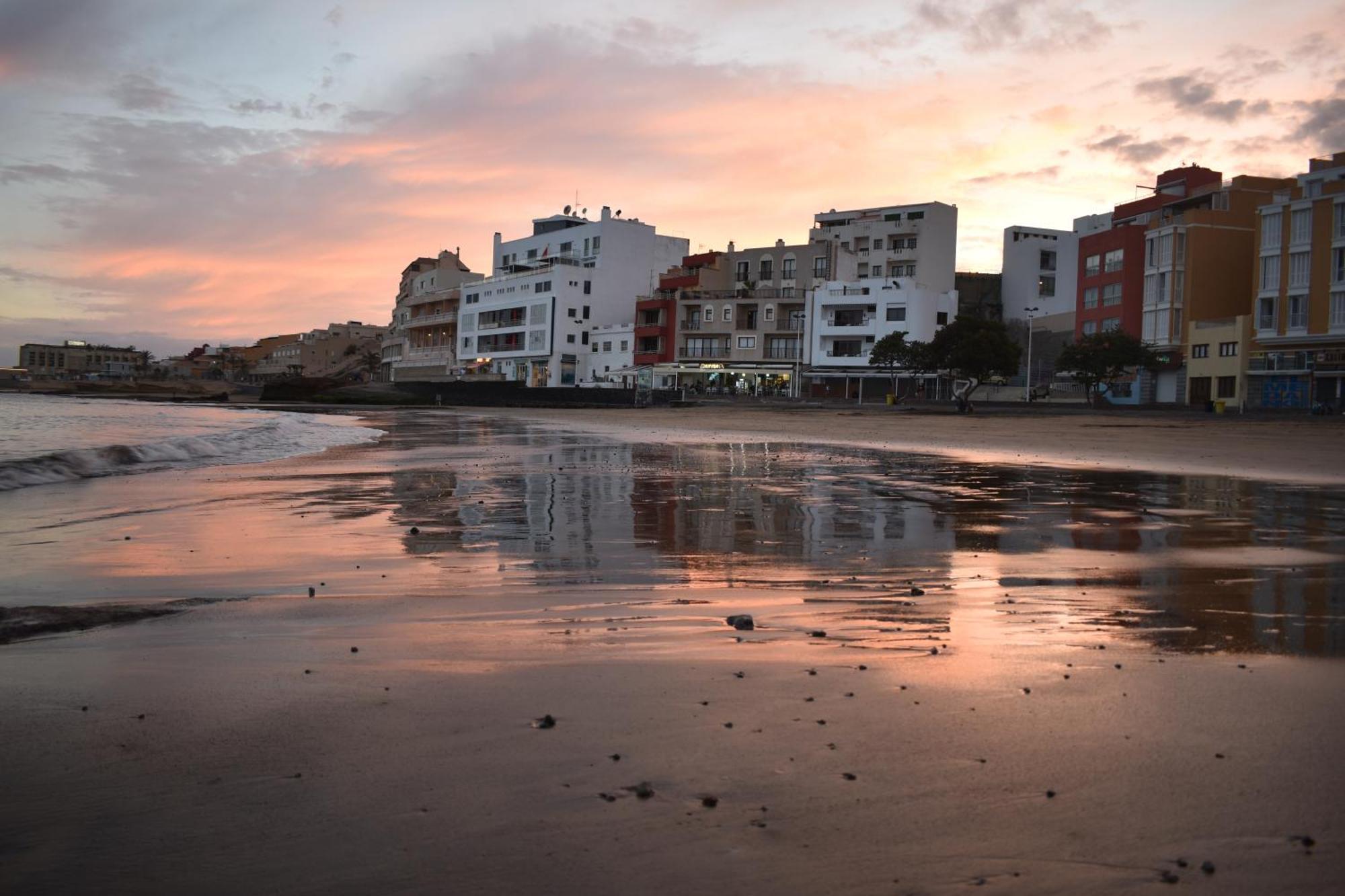El Medano, Nice Apartment Near The Beach. Exterior photo